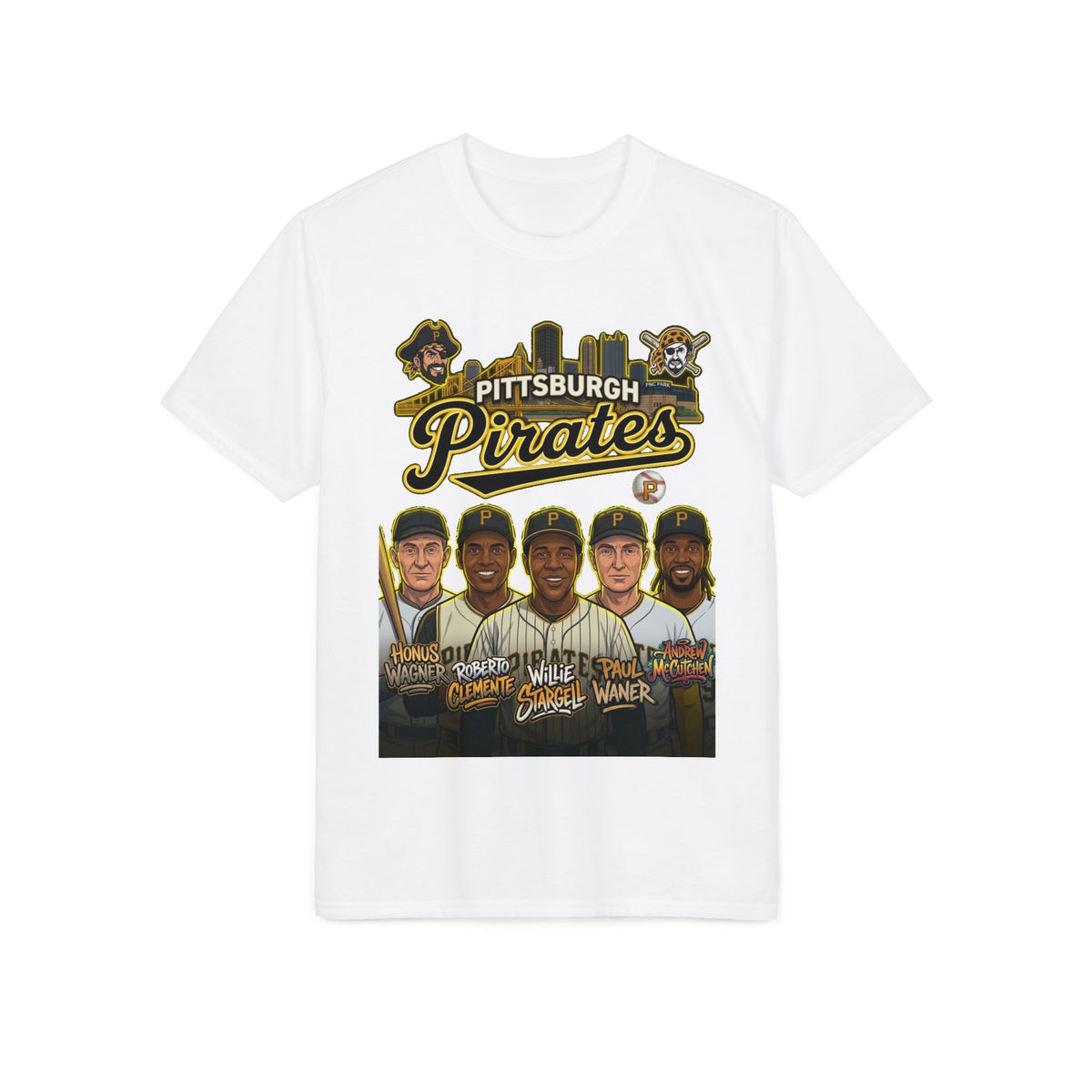 Baseball T-Shirt —Baseball Fan Tee