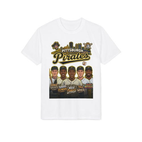 Baseball T-Shirt —Baseball Fan Tee