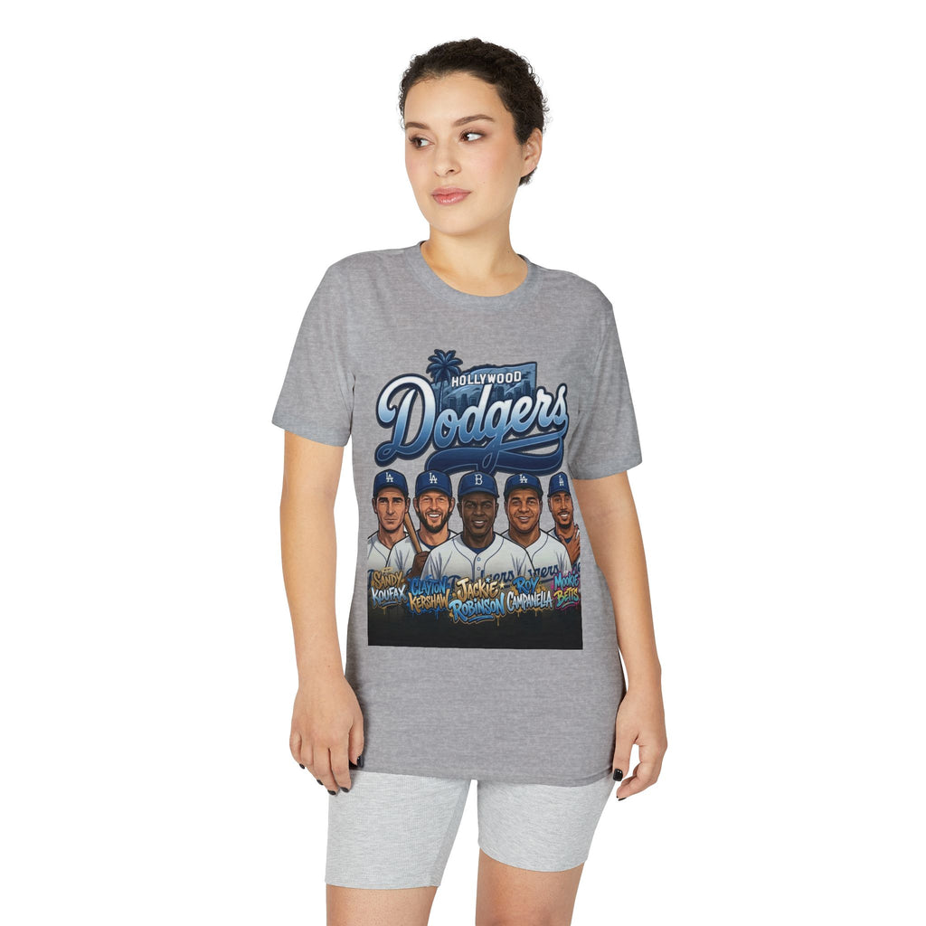 Baseball Team Performance T-Shirt