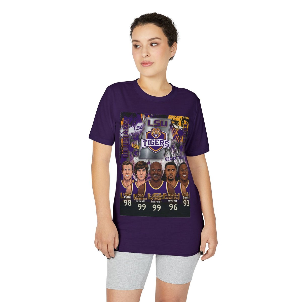 LSU T-shirt
