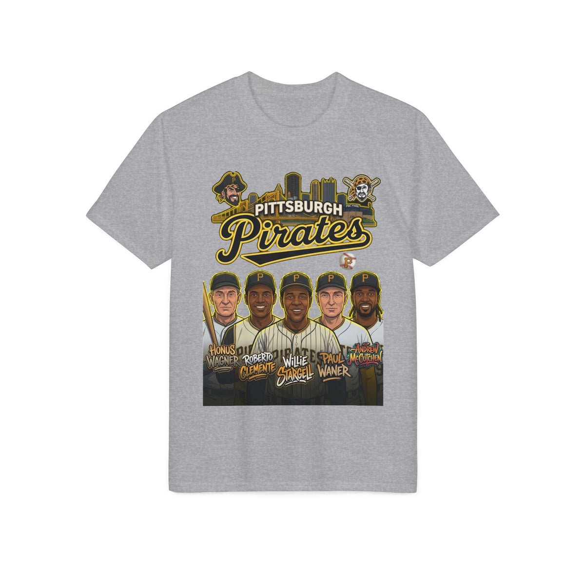 Baseball T-Shirt —Baseball Fan Tee