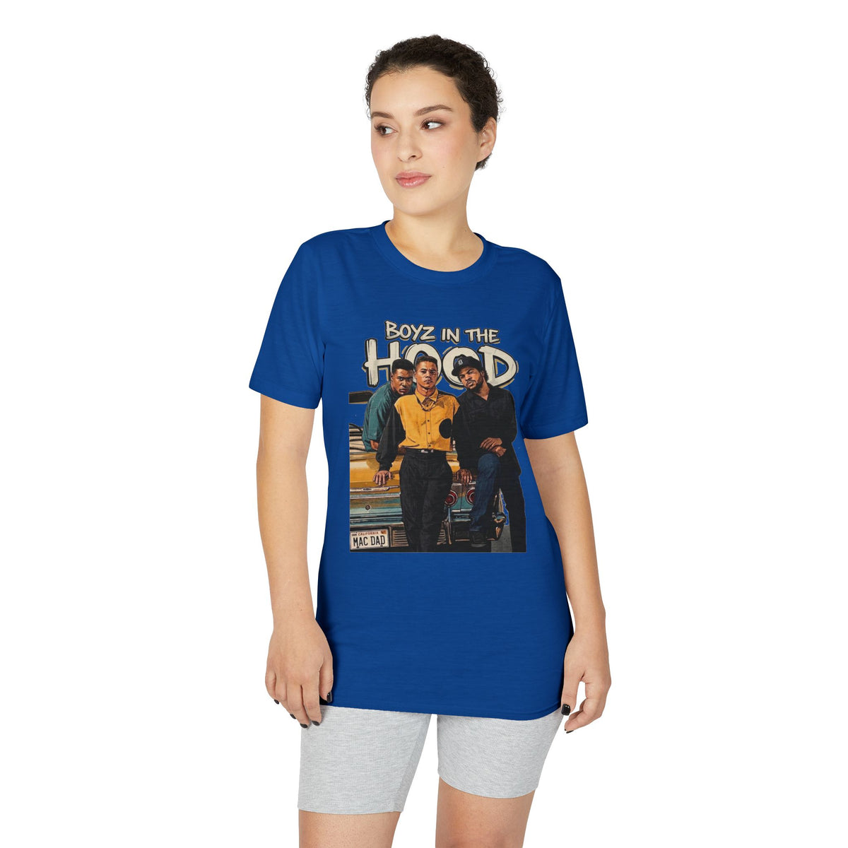 Boyz in the Hood Graphic T-Shirt – Retro 90s Streetwear Tee