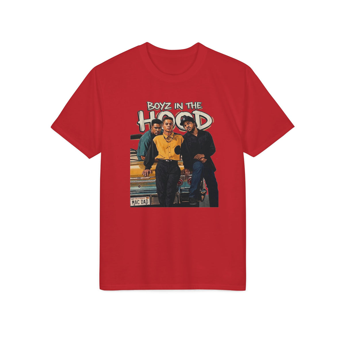 Boyz in the Hood Graphic T-Shirt – Retro 90s Streetwear Tee