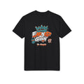 Earned Not Given T-Shirt — Graphic Motivational Tee with Crown