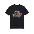 T-Shirt — Tee Hierarchy Gold Crest Performance Tee