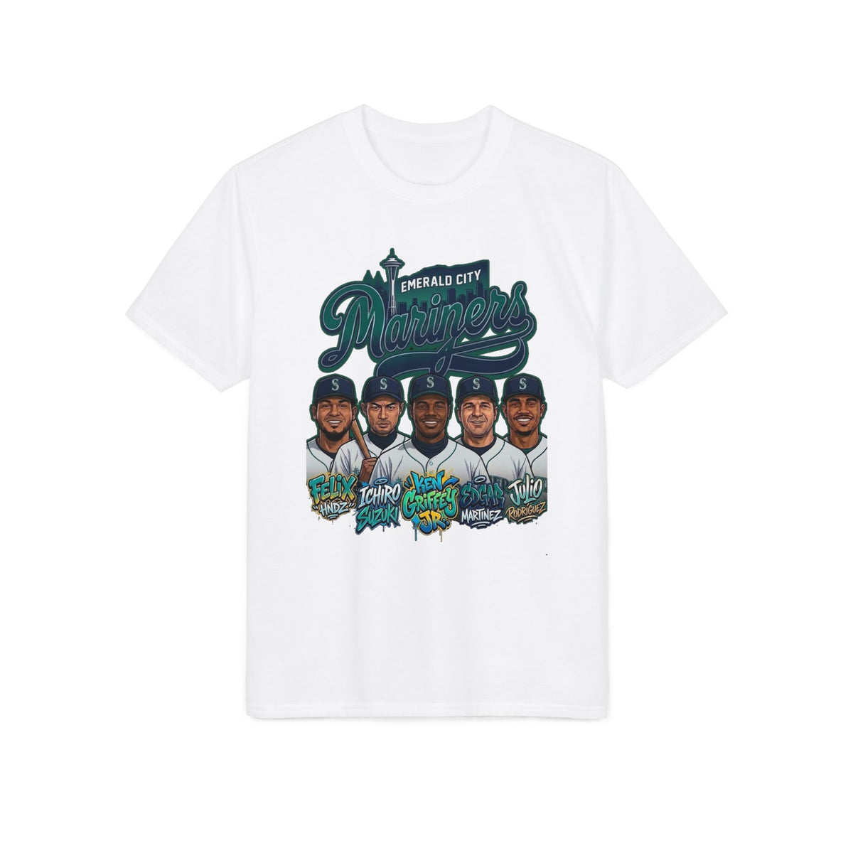 Baseball Emerald city