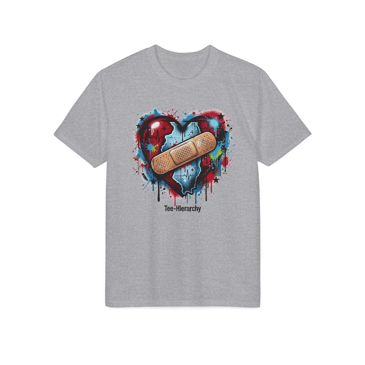 Heart Performance T‑Shirt