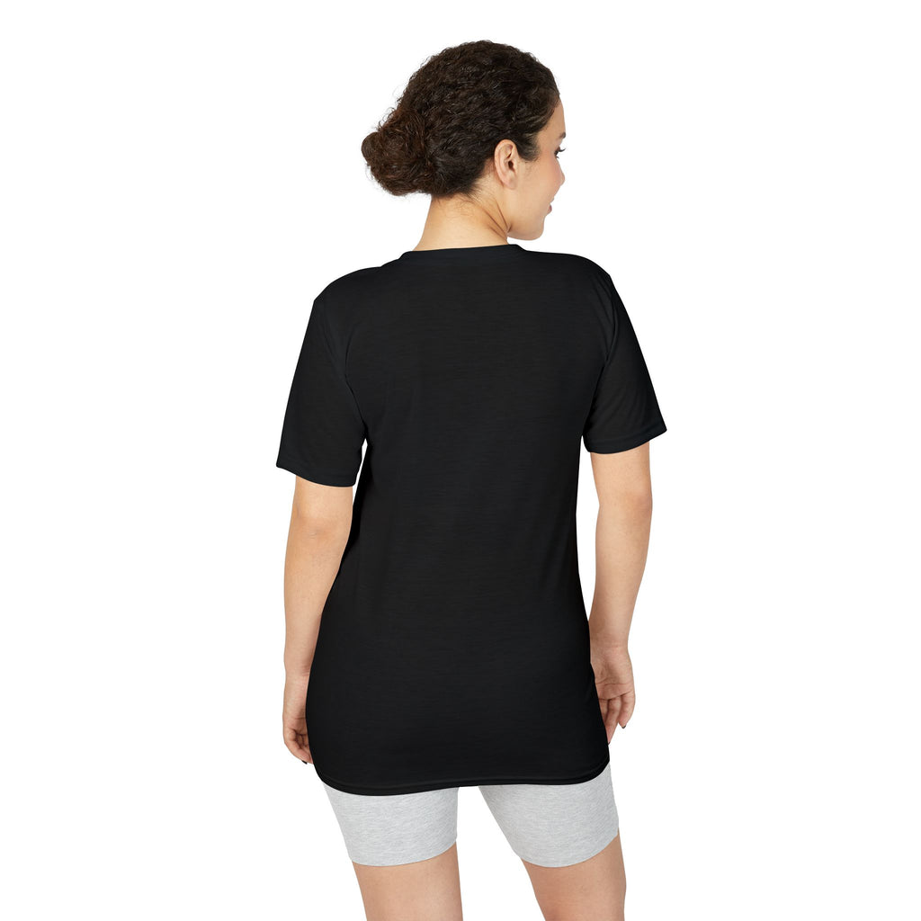 T-Shirt — Retro Monster Racing Graphic Tee (’Legend’ Neon Streetwear)