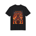 Red Machine" Wrestling Graphic T-Shirt
