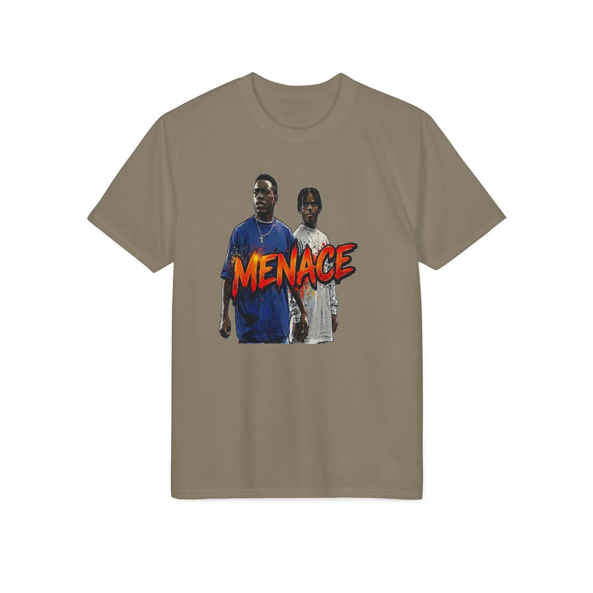 Menace Graphic T-Shirt