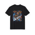 Beast King Lion Graphic T-Shirt — "Beast" Athletic Performance Tee