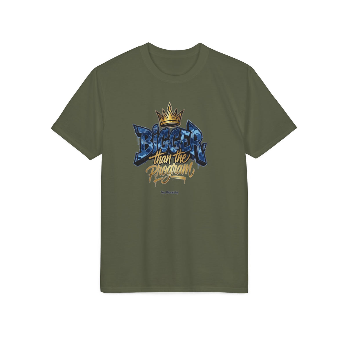 King of the Game Performance T-Shirt — 'Better Than the Rest' Streetwear Tee