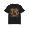 Stepping on Anything in the Way T-Shirt – The Hierarchy Graphic Tee