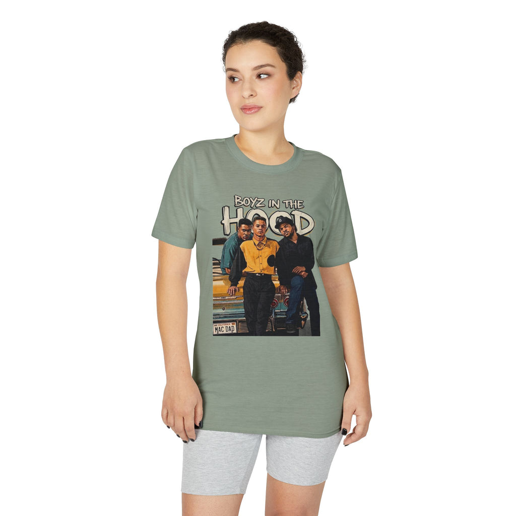 Boyz in the Hood Graphic T-Shirt – Retro 90s Streetwear Tee