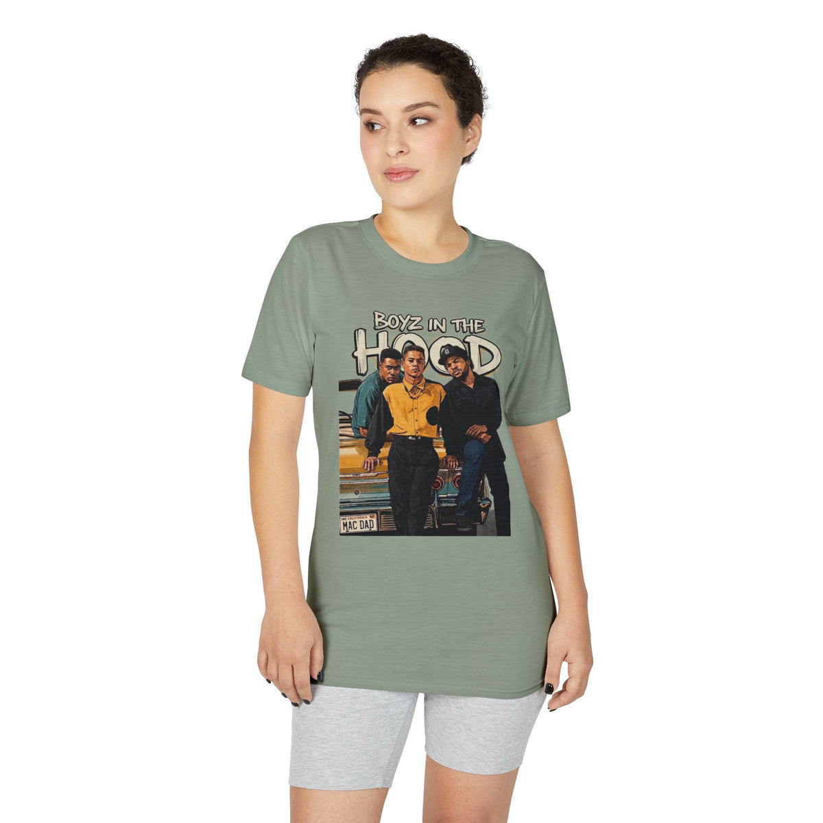 Boyz in the Hood Graphic T-Shirt – Retro 90s Streetwear Tee