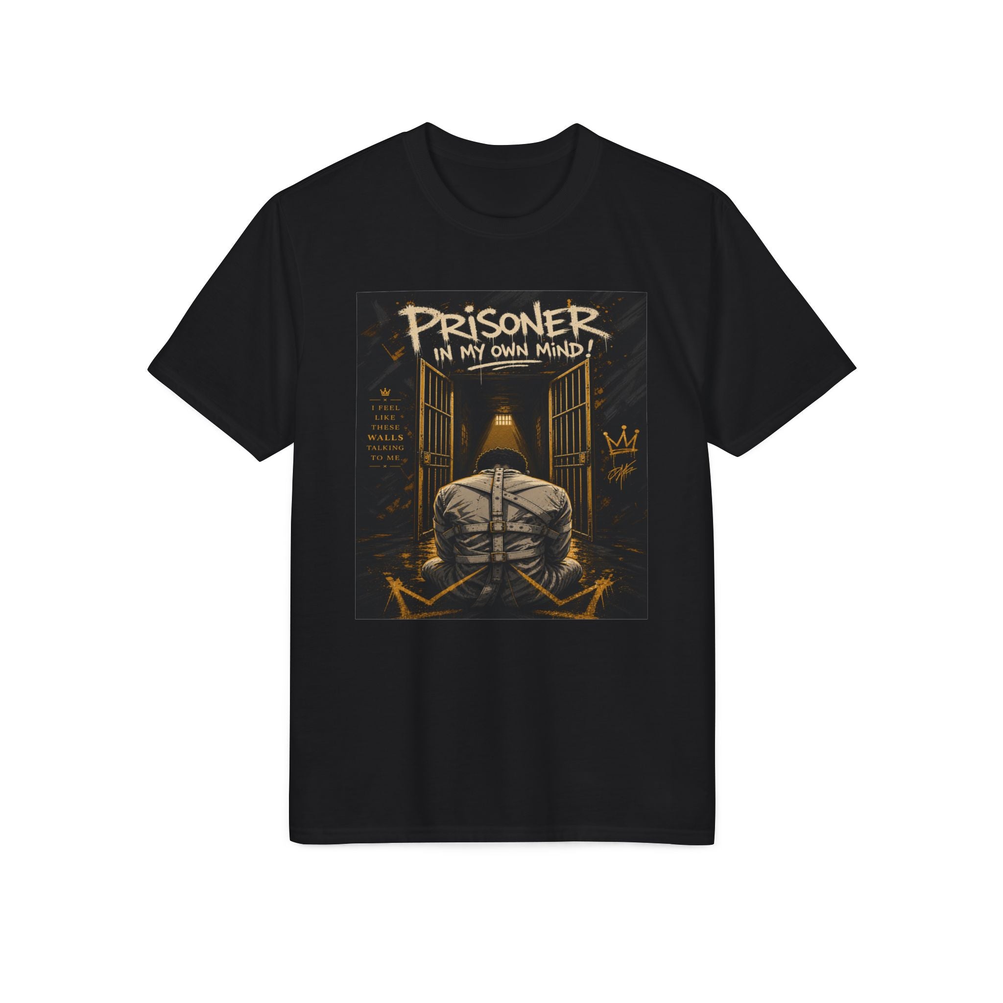 Prisoner In My Own Mind T-Shirt