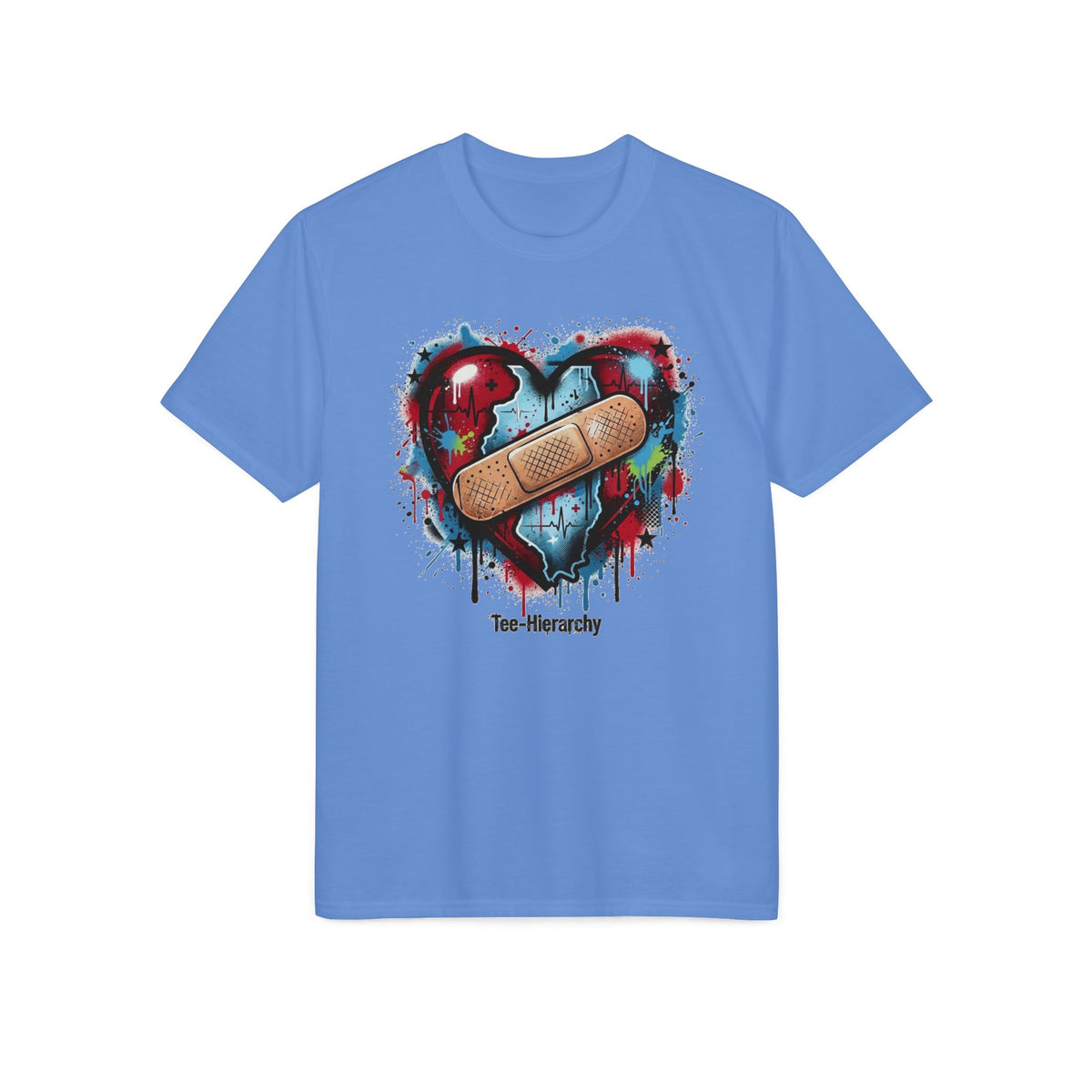 Heart Performance T‑Shirt