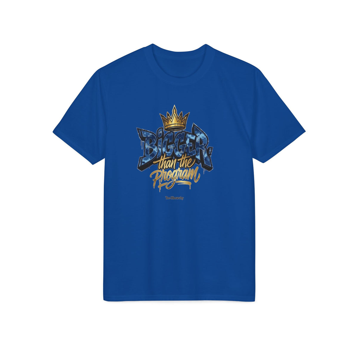 King of the Game Performance T-Shirt — 'Better Than the Rest' Streetwear Tee
