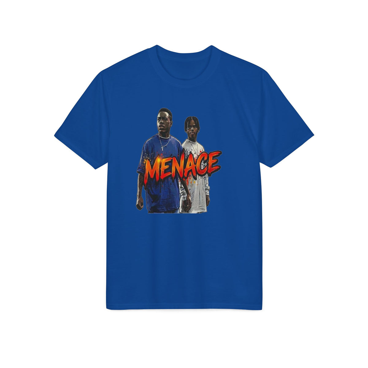 Menace Graphic T-Shirt